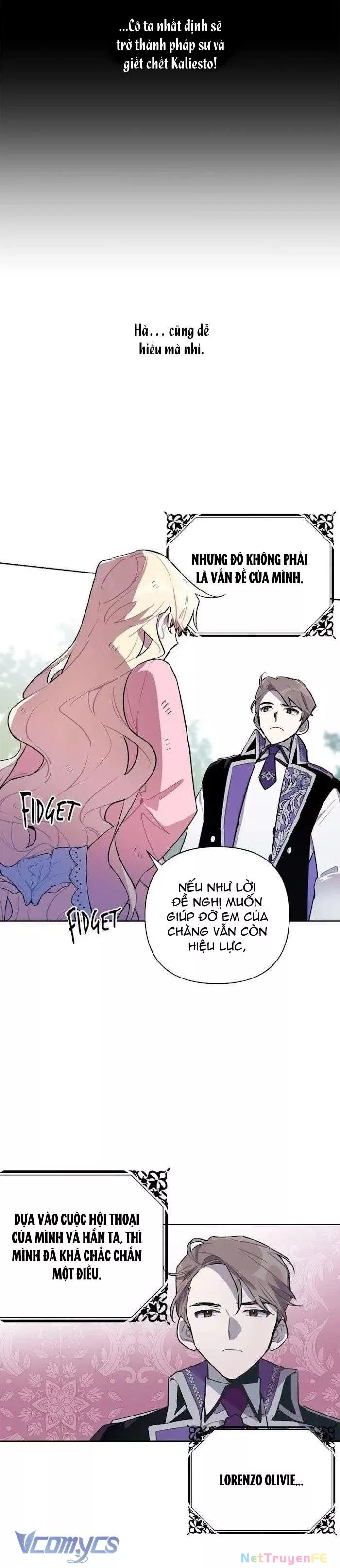 Cách Để Giết Một Pháp Sư Chap 9 - Next Chap 10
