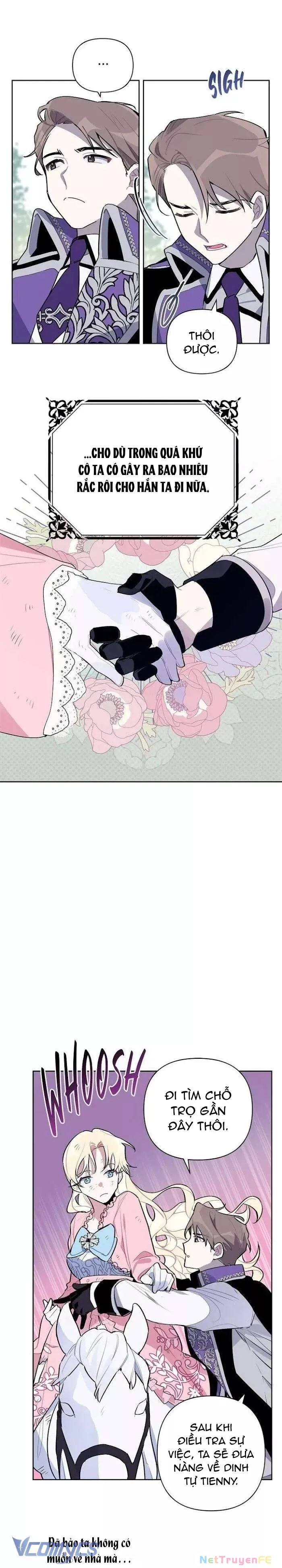 Cách Để Giết Một Pháp Sư Chap 9 - Next Chap 10