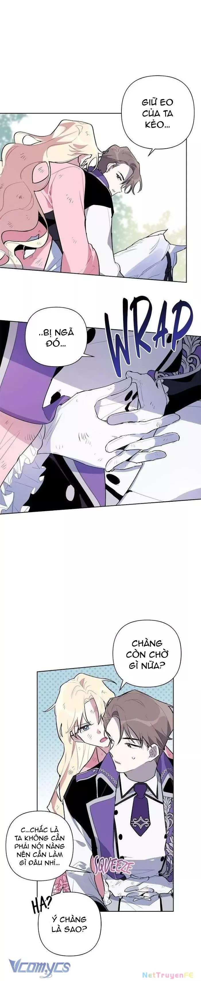 Cách Để Giết Một Pháp Sư Chap 9 - Next Chap 10