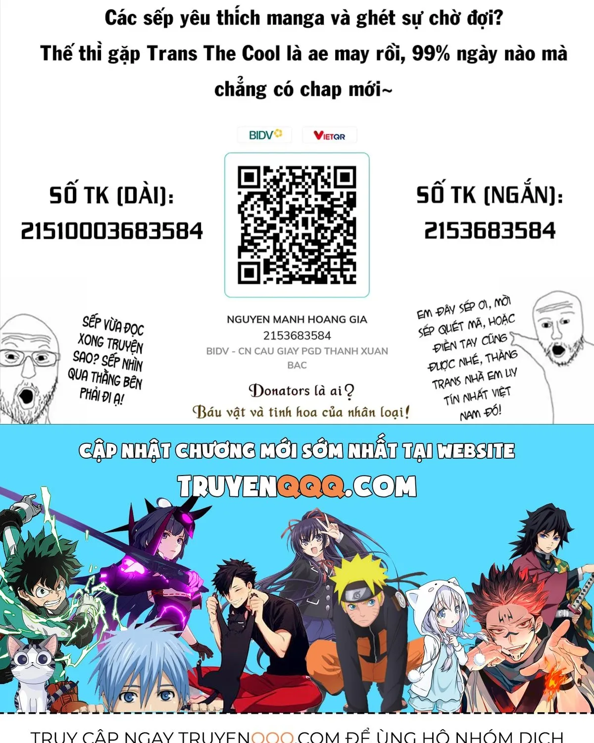 Truyện tranh online