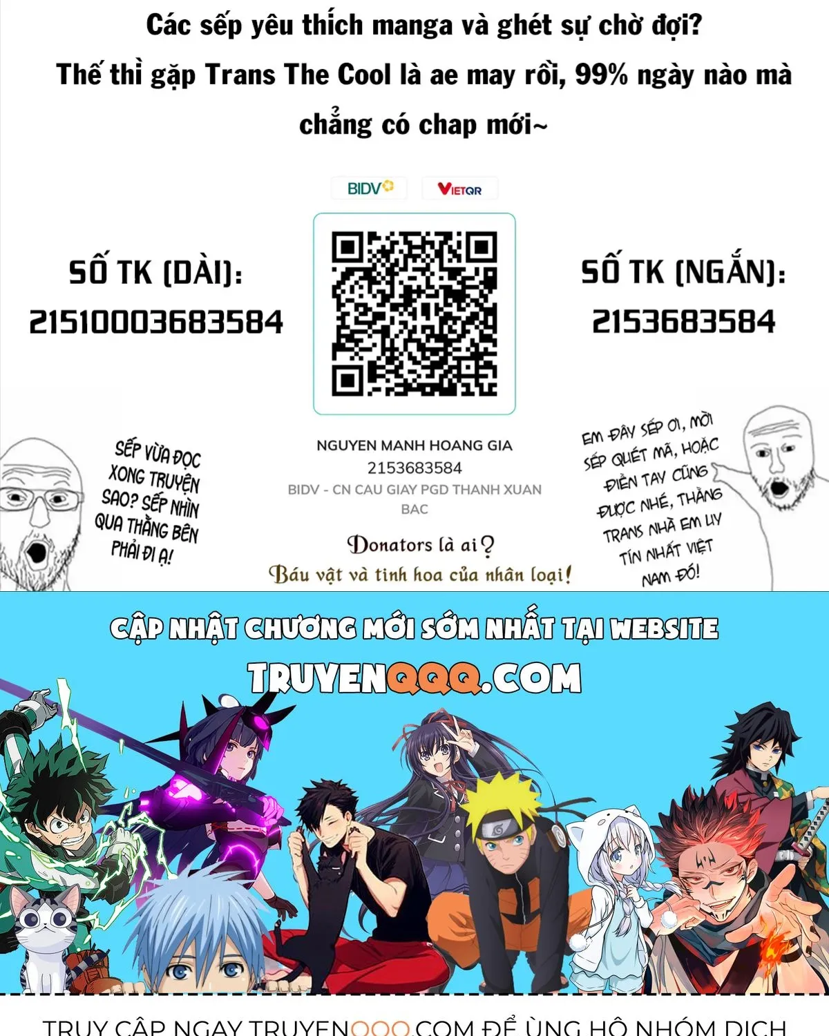 Truyện tranh online
