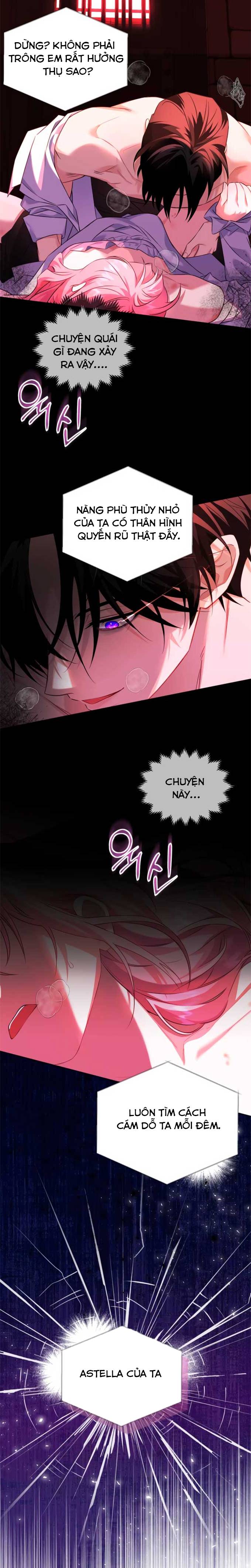 Cách Khiến Cuốn Tiểu Thuyết Bi Kịch Thành Chữa Lành! Chap 1 - Next Chap 2