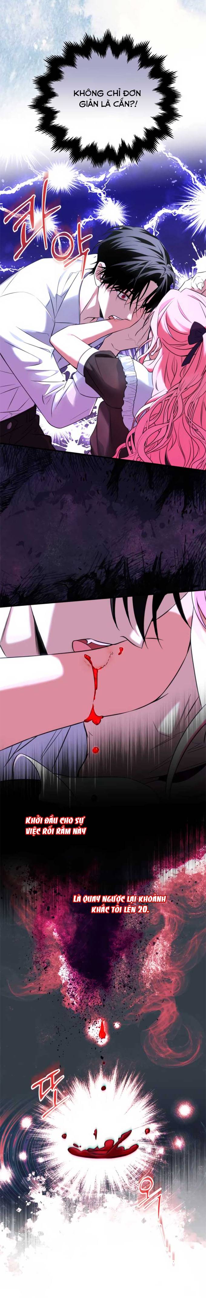 Cách Khiến Cuốn Tiểu Thuyết Bi Kịch Thành Chữa Lành! Chap 1 - Next Chap 2