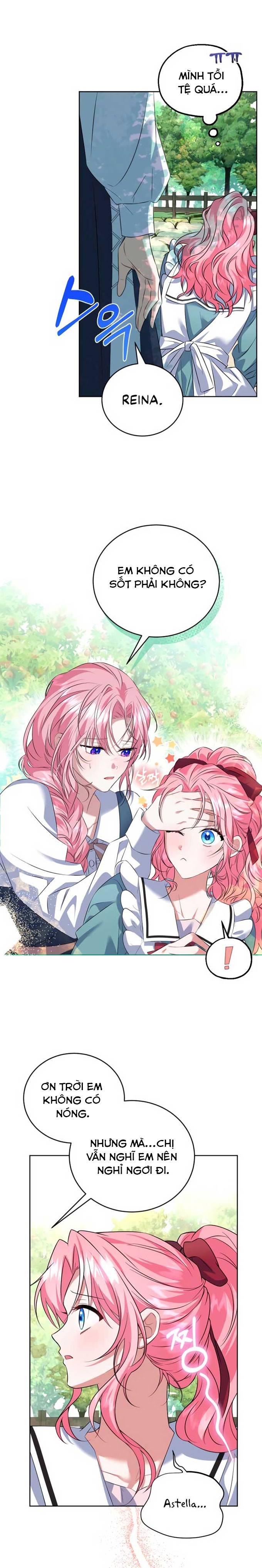 Cách Khiến Cuốn Tiểu Thuyết Bi Kịch Thành Chữa Lành! Chap 1 - Next Chap 2