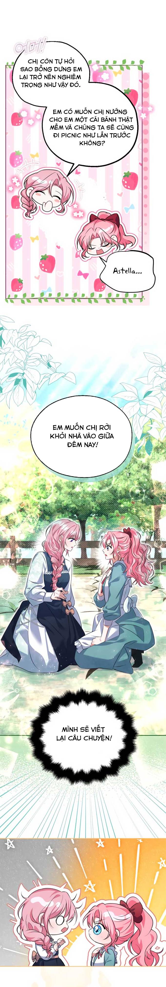 Cách Khiến Cuốn Tiểu Thuyết Bi Kịch Thành Chữa Lành! Chap 1 - Next Chap 2