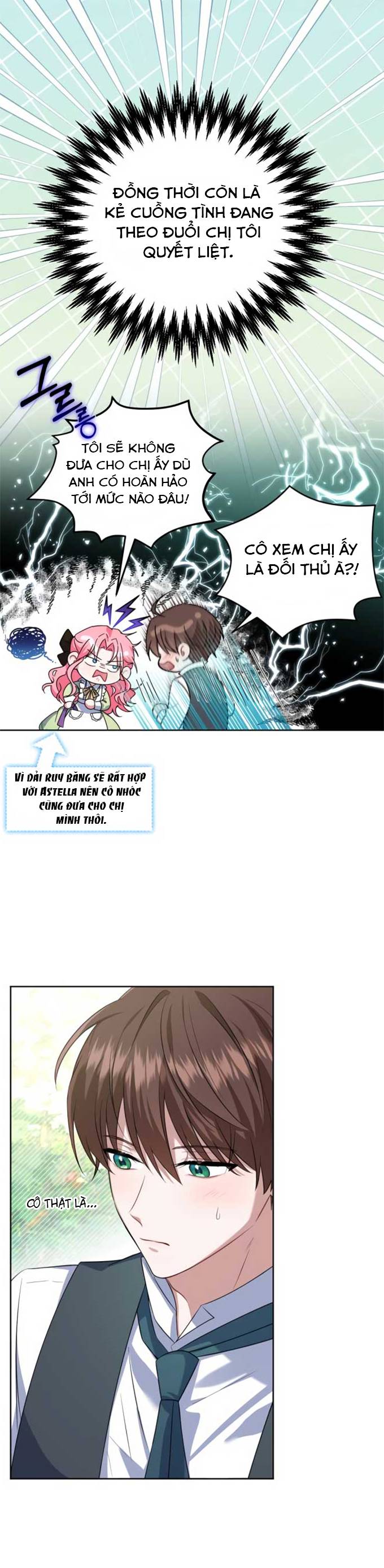 Cách Khiến Cuốn Tiểu Thuyết Bi Kịch Thành Chữa Lành! Chap 1 - Next Chap 2