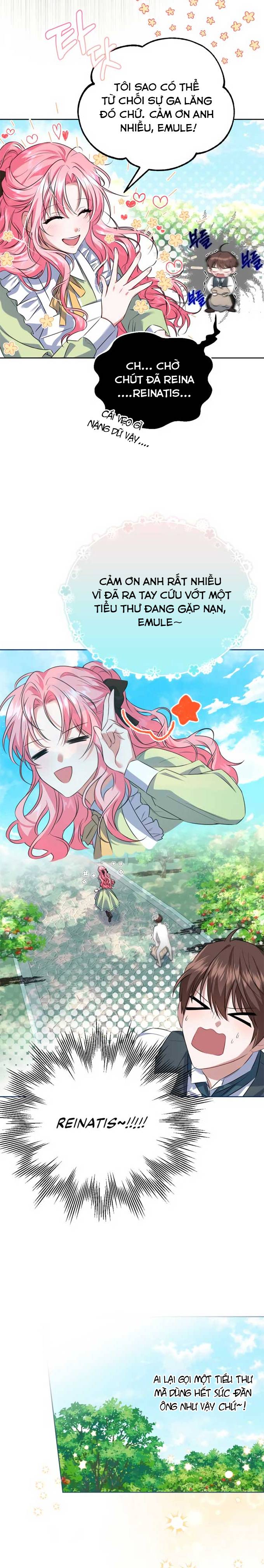 Cách Khiến Cuốn Tiểu Thuyết Bi Kịch Thành Chữa Lành! Chap 1 - Next Chap 2