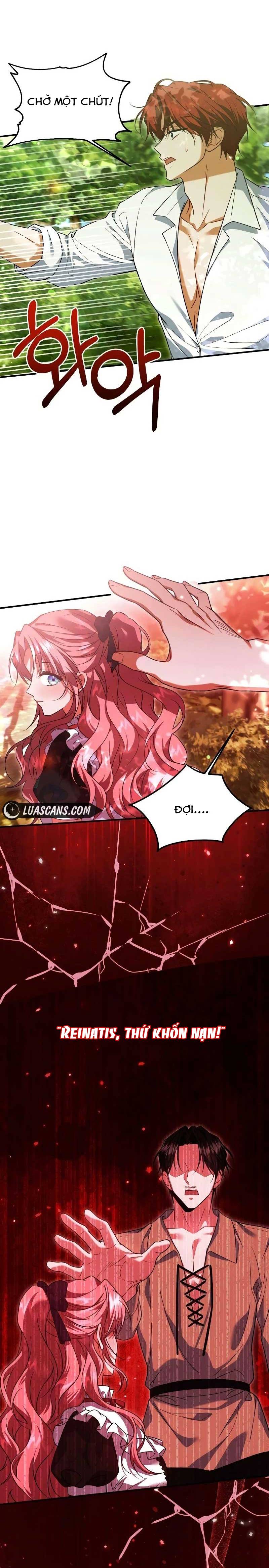 Cách Khiến Cuốn Tiểu Thuyết Bi Kịch Thành Chữa Lành! Chap 11 - Next Chap 12