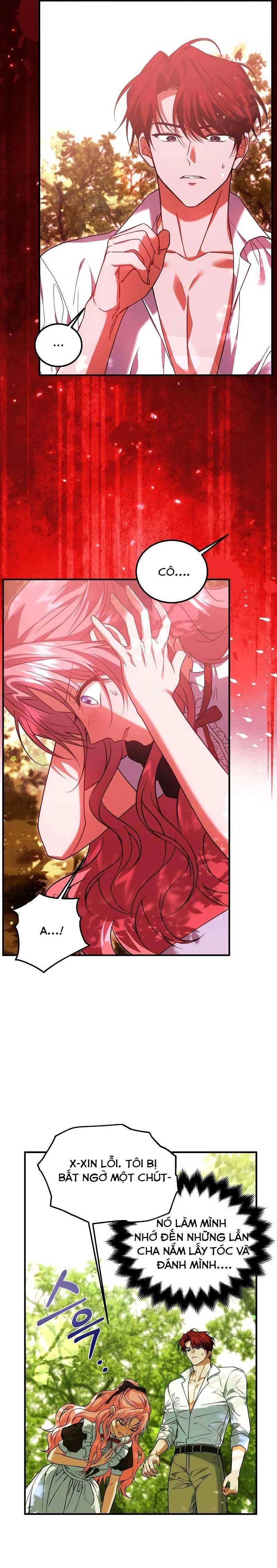 Cách Khiến Cuốn Tiểu Thuyết Bi Kịch Thành Chữa Lành! Chap 11 - Next Chap 12