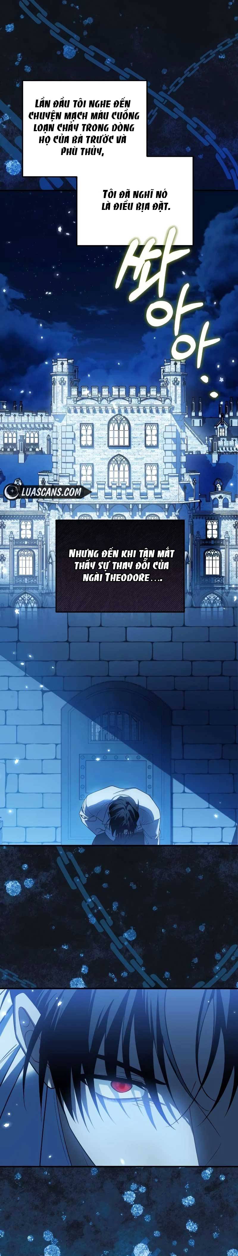 Cách Khiến Cuốn Tiểu Thuyết Bi Kịch Thành Chữa Lành! Chap 11 - Next Chap 12