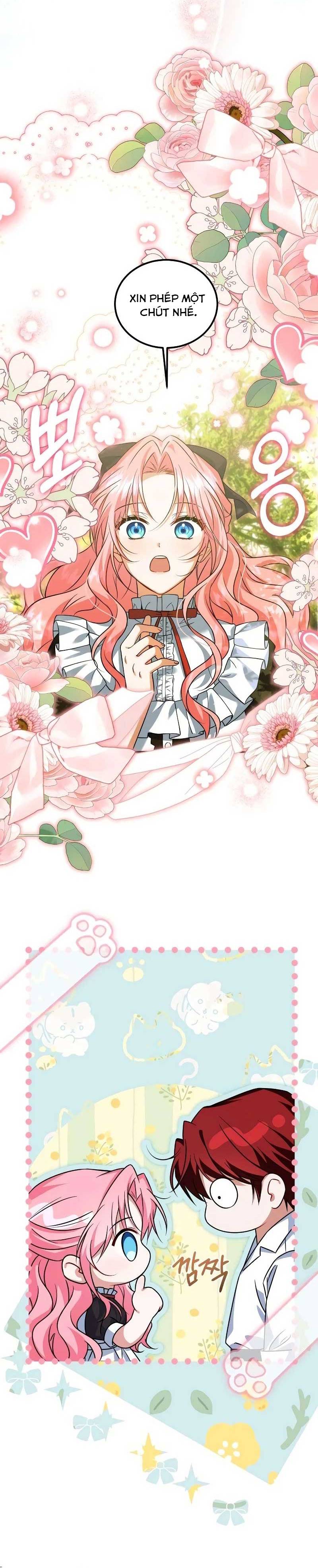 Cách Khiến Cuốn Tiểu Thuyết Bi Kịch Thành Chữa Lành! Chap 11 - Next Chap 12