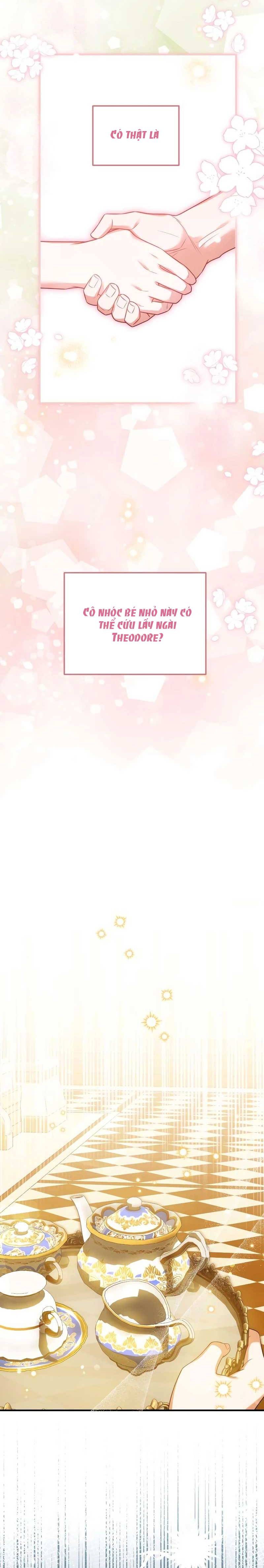 Cách Khiến Cuốn Tiểu Thuyết Bi Kịch Thành Chữa Lành! Chap 11 - Next Chap 12