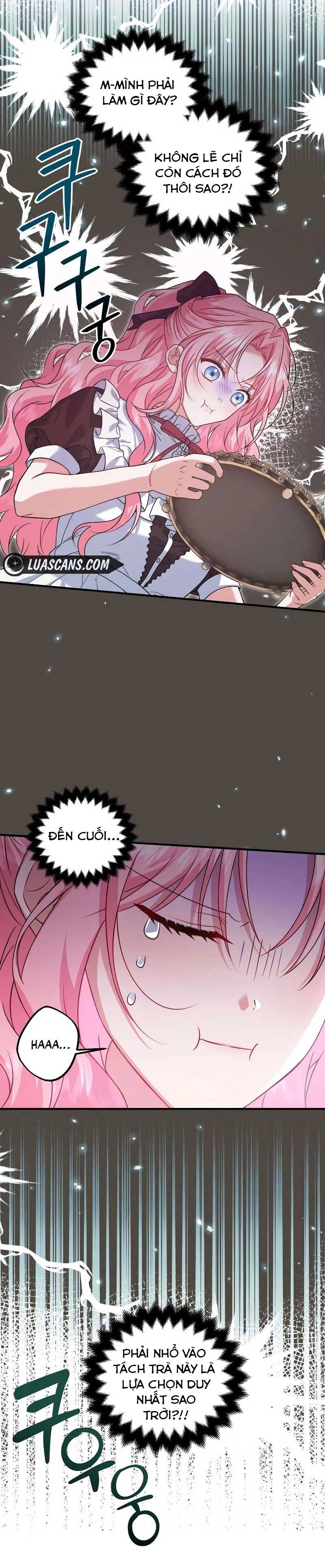 Cách Khiến Cuốn Tiểu Thuyết Bi Kịch Thành Chữa Lành! Chap 11 - Next Chap 12