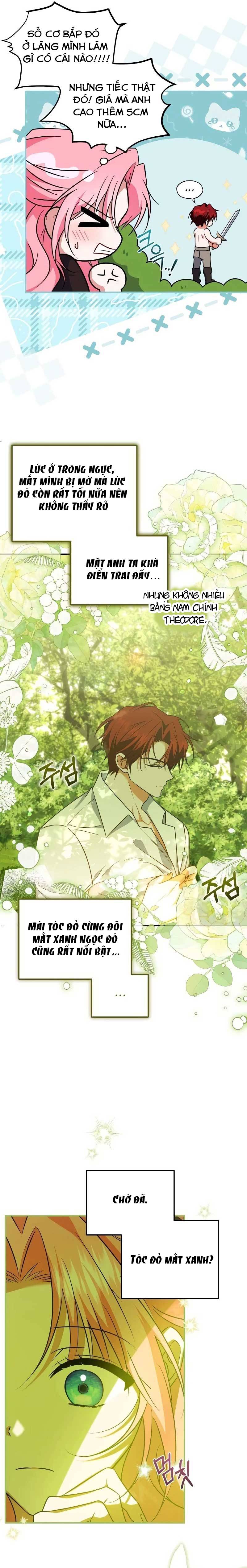 Cách Khiến Cuốn Tiểu Thuyết Bi Kịch Thành Chữa Lành! Chap 11 - Next Chap 12