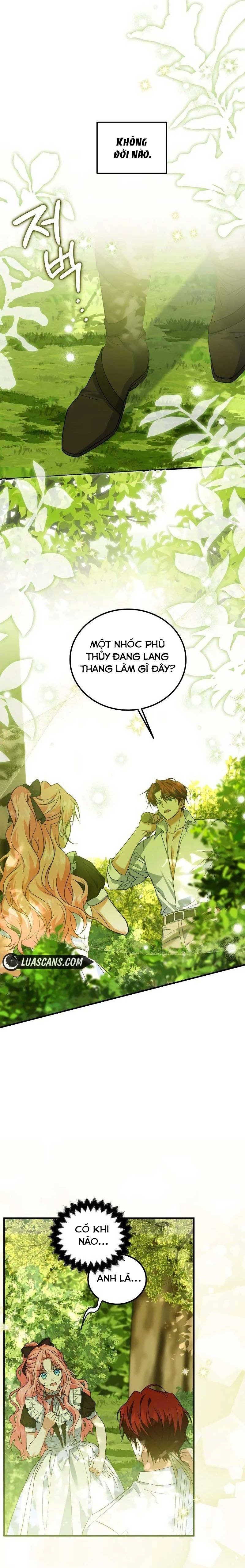 Cách Khiến Cuốn Tiểu Thuyết Bi Kịch Thành Chữa Lành! Chap 11 - Next Chap 12