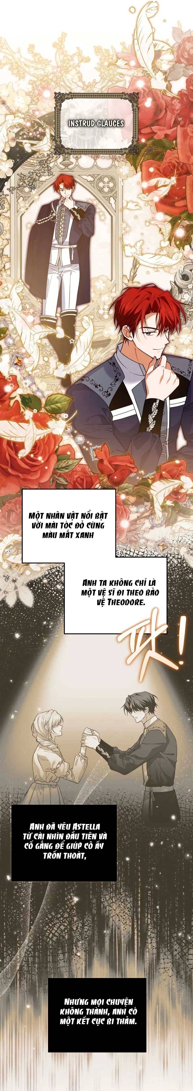 Cách Khiến Cuốn Tiểu Thuyết Bi Kịch Thành Chữa Lành! Chap 11 - Next Chap 12