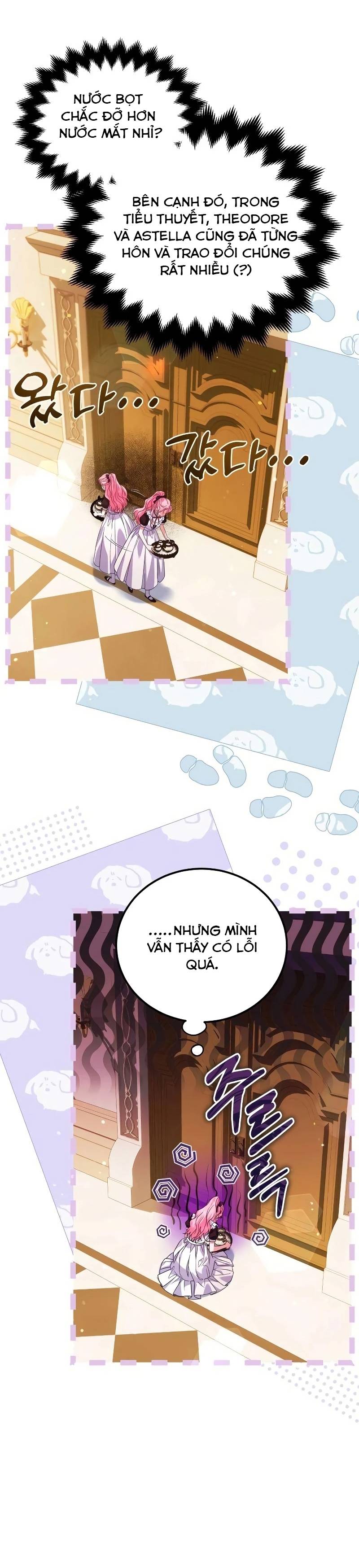 Cách Khiến Cuốn Tiểu Thuyết Bi Kịch Thành Chữa Lành! Chap 12 - Next Chap 13