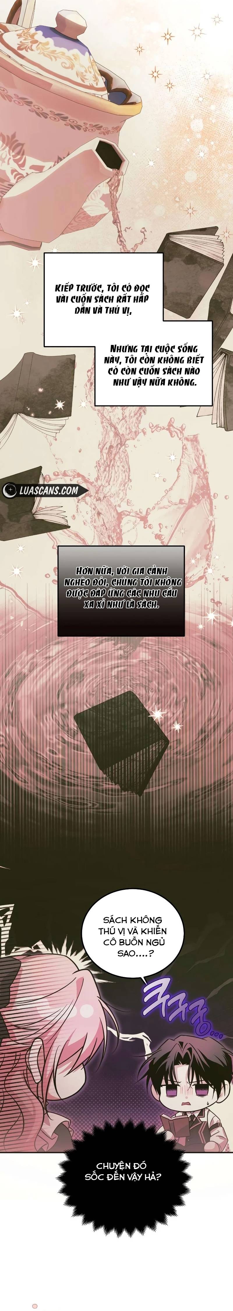 Cách Khiến Cuốn Tiểu Thuyết Bi Kịch Thành Chữa Lành! Chap 12 - Next Chap 13