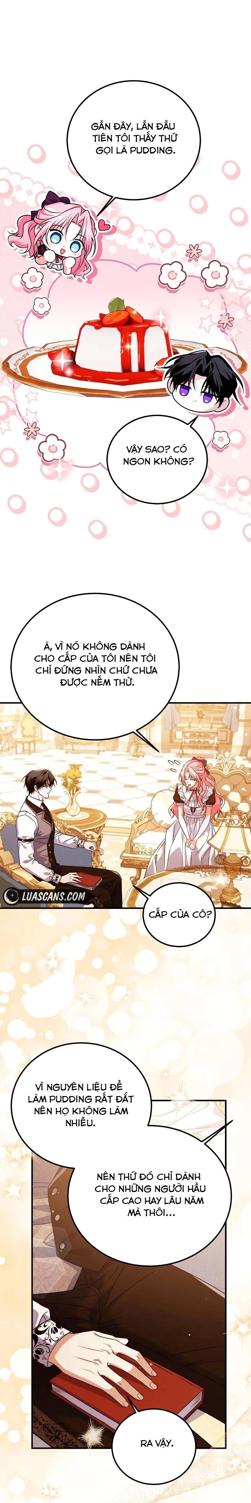 Cách Khiến Cuốn Tiểu Thuyết Bi Kịch Thành Chữa Lành! Chap 12 - Next Chap 13