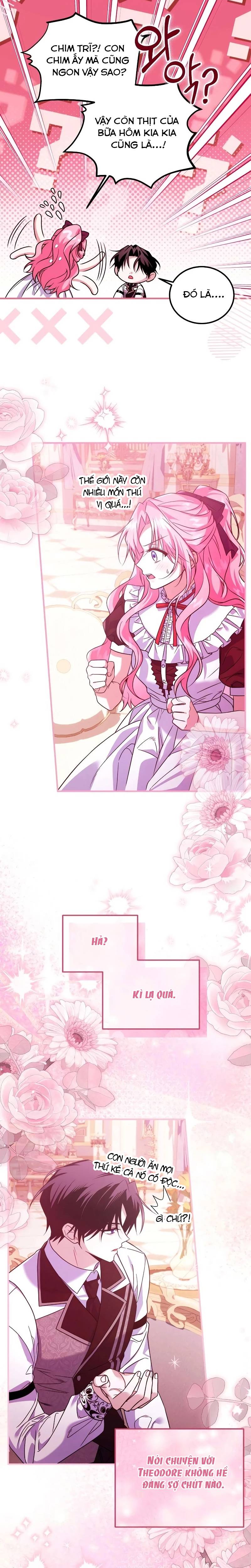 Cách Khiến Cuốn Tiểu Thuyết Bi Kịch Thành Chữa Lành! Chap 12 - Next Chap 13