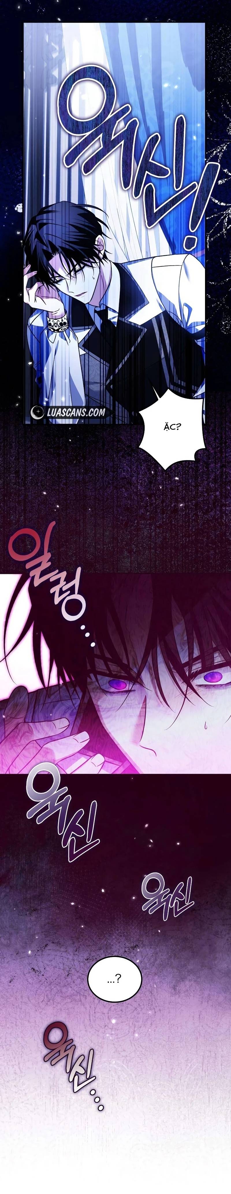 Cách Khiến Cuốn Tiểu Thuyết Bi Kịch Thành Chữa Lành! Chap 12 - Next Chap 13