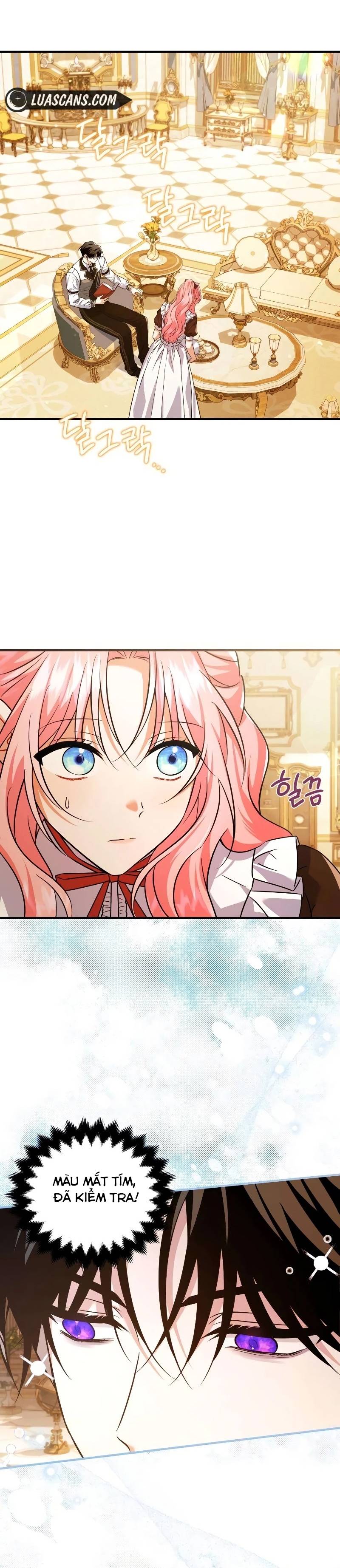 Cách Khiến Cuốn Tiểu Thuyết Bi Kịch Thành Chữa Lành! Chap 12 - Next Chap 13