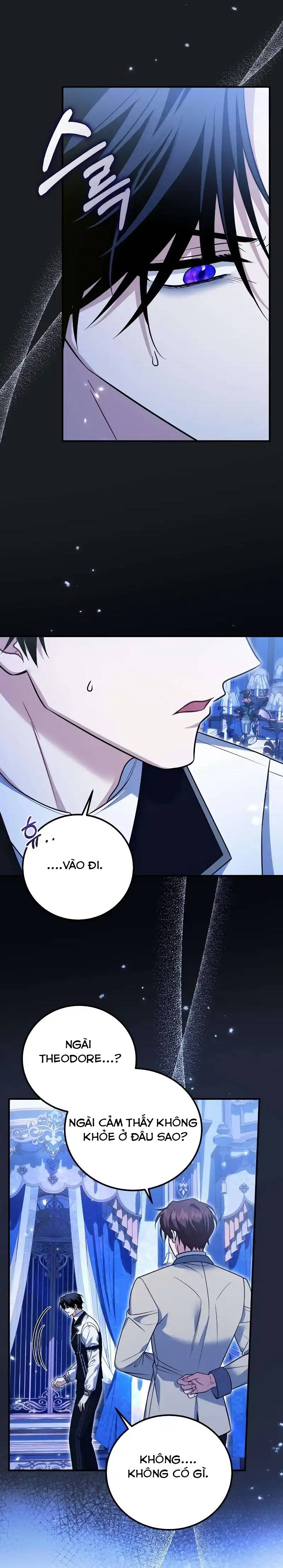 Cách Khiến Cuốn Tiểu Thuyết Bi Kịch Thành Chữa Lành! Chap 13 - Next Chap 14