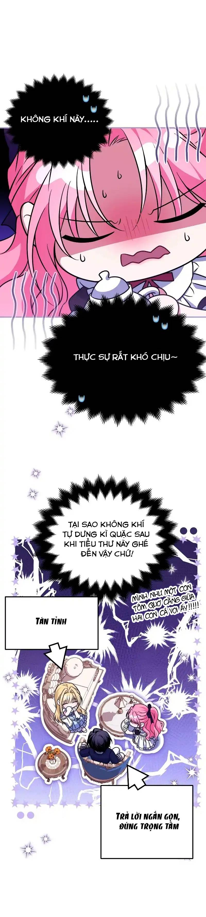 Cách Khiến Cuốn Tiểu Thuyết Bi Kịch Thành Chữa Lành! Chap 13 - Next Chap 14