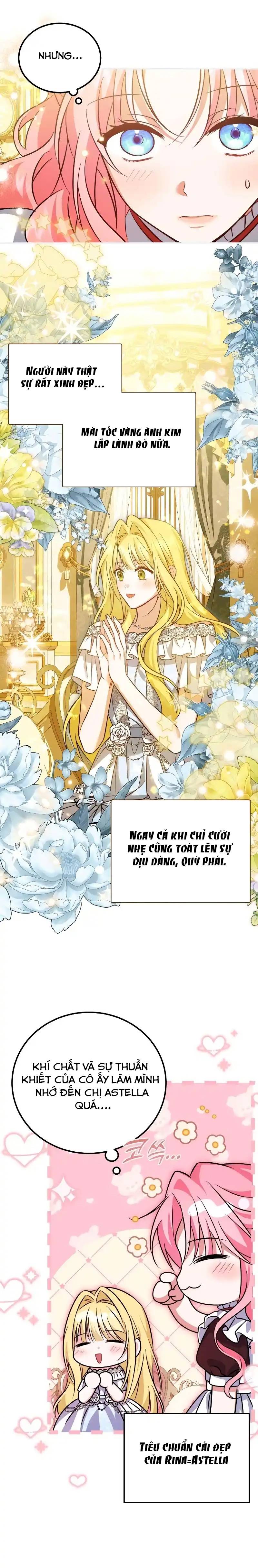 Cách Khiến Cuốn Tiểu Thuyết Bi Kịch Thành Chữa Lành! Chap 13 - Next Chap 14