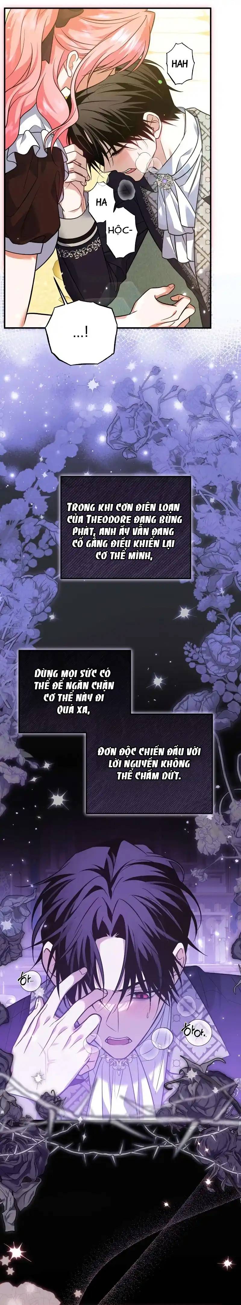 Cách Khiến Cuốn Tiểu Thuyết Bi Kịch Thành Chữa Lành! Chap 14 - Next Chap 15