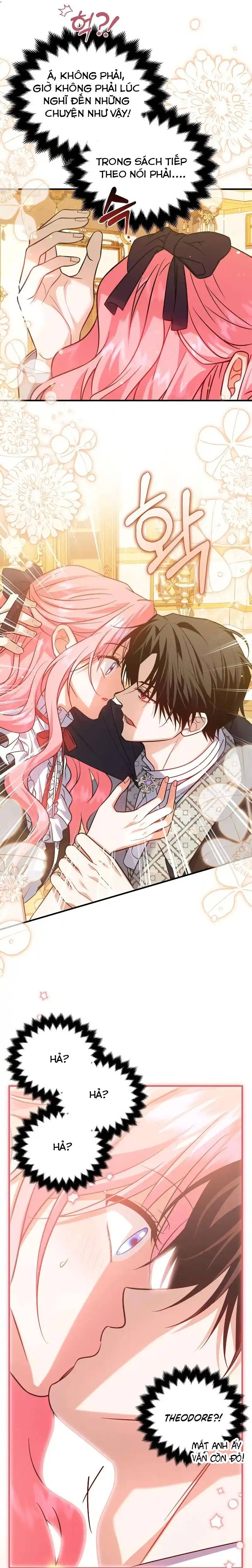 Cách Khiến Cuốn Tiểu Thuyết Bi Kịch Thành Chữa Lành! Chap 14 - Next Chap 15