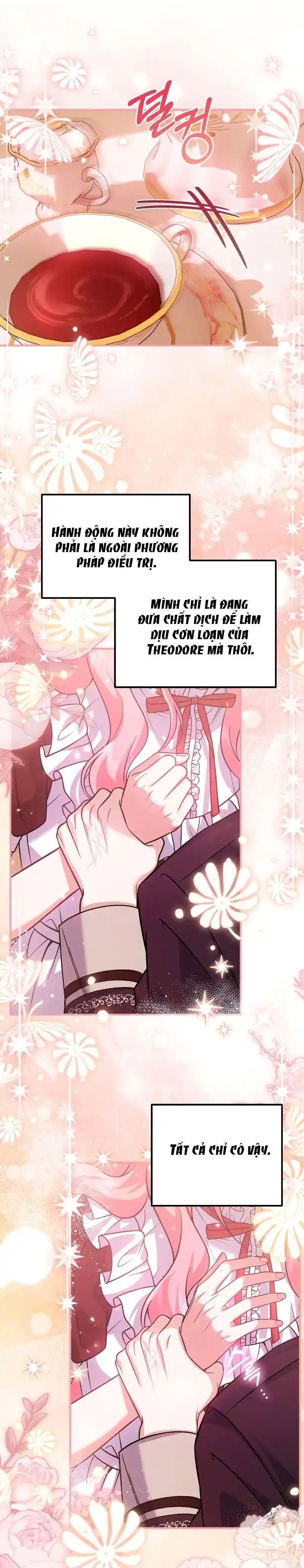 Cách Khiến Cuốn Tiểu Thuyết Bi Kịch Thành Chữa Lành! Chap 14 - Next Chap 15