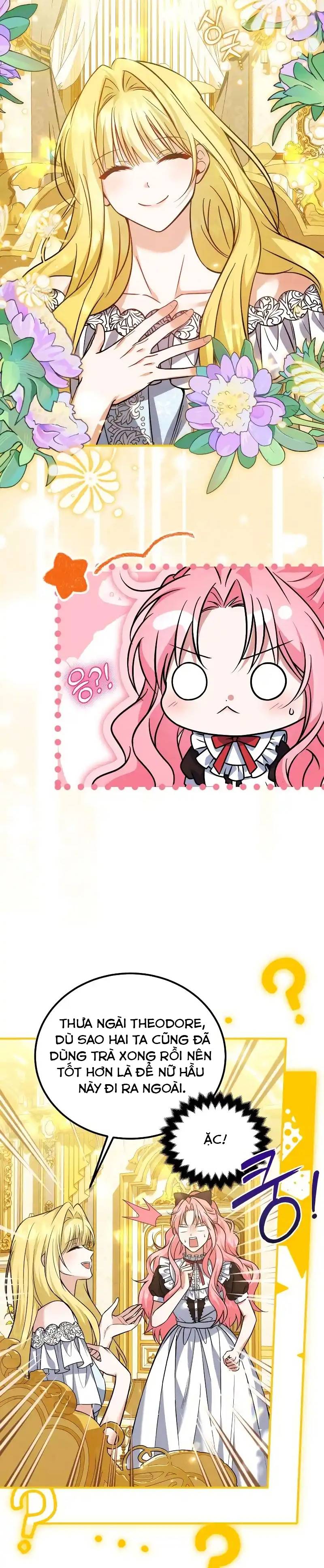 Cách Khiến Cuốn Tiểu Thuyết Bi Kịch Thành Chữa Lành! Chap 14 - Next Chap 15