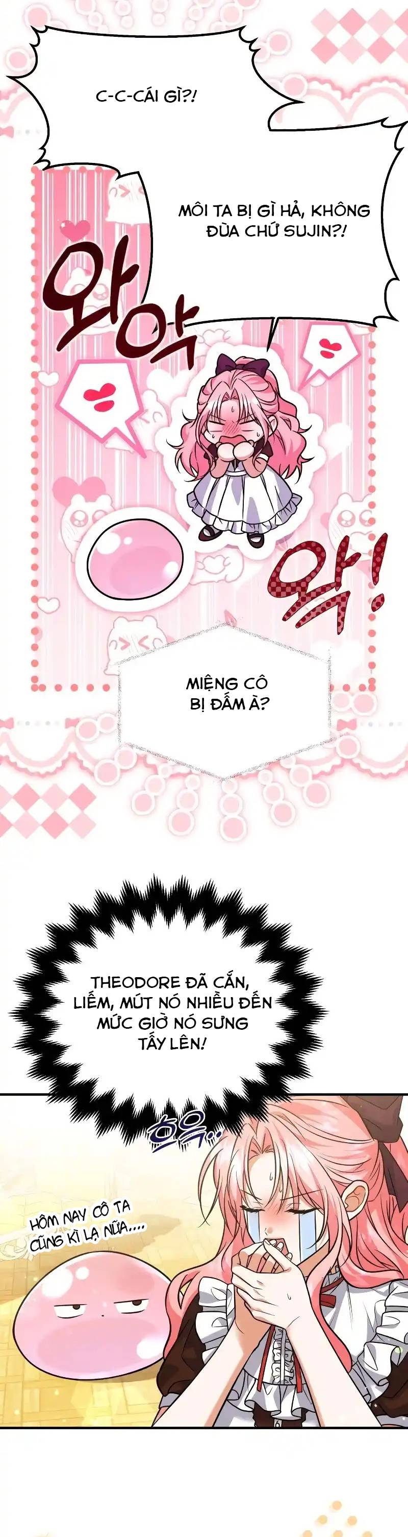 Cách Khiến Cuốn Tiểu Thuyết Bi Kịch Thành Chữa Lành! Chap 14 - Next Chap 15