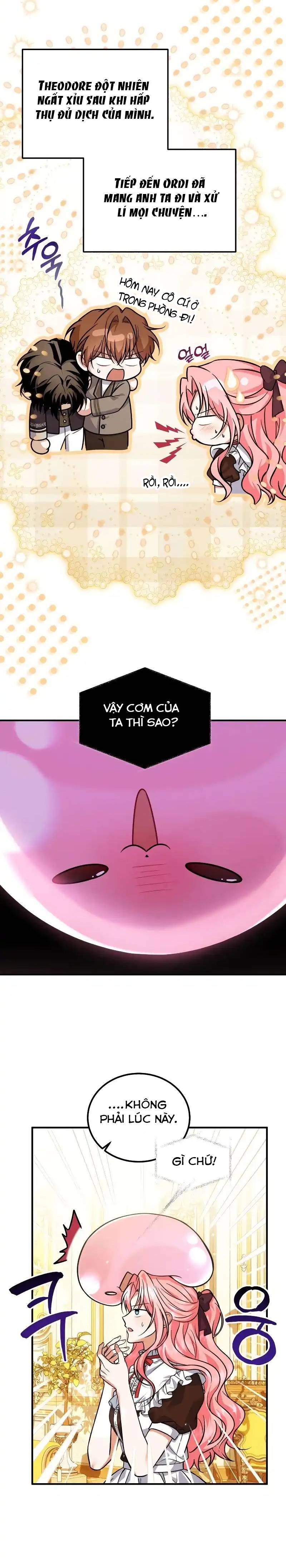 Cách Khiến Cuốn Tiểu Thuyết Bi Kịch Thành Chữa Lành! Chap 14 - Next Chap 15