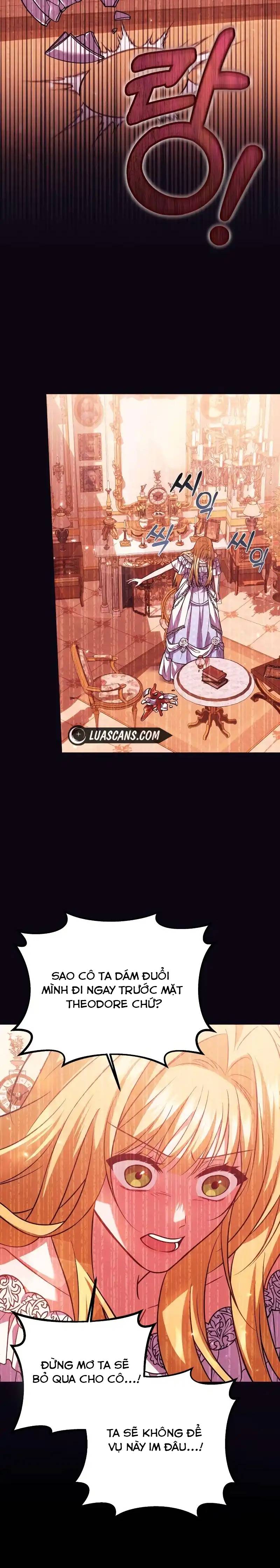 Cách Khiến Cuốn Tiểu Thuyết Bi Kịch Thành Chữa Lành! Chap 14 - Next Chap 15