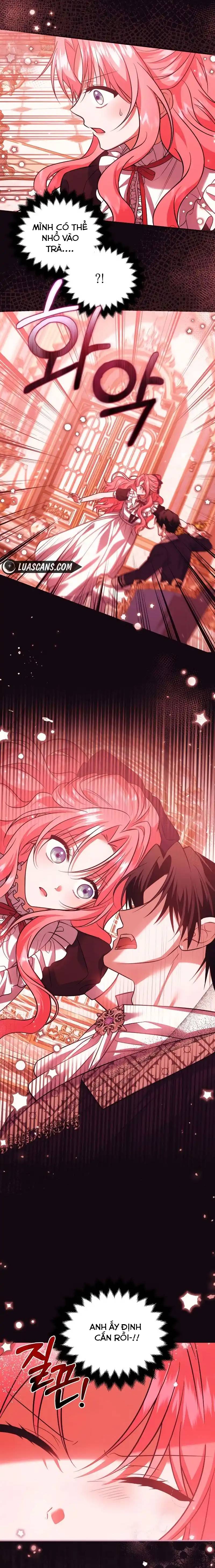 Cách Khiến Cuốn Tiểu Thuyết Bi Kịch Thành Chữa Lành! Chap 14 - Next Chap 15