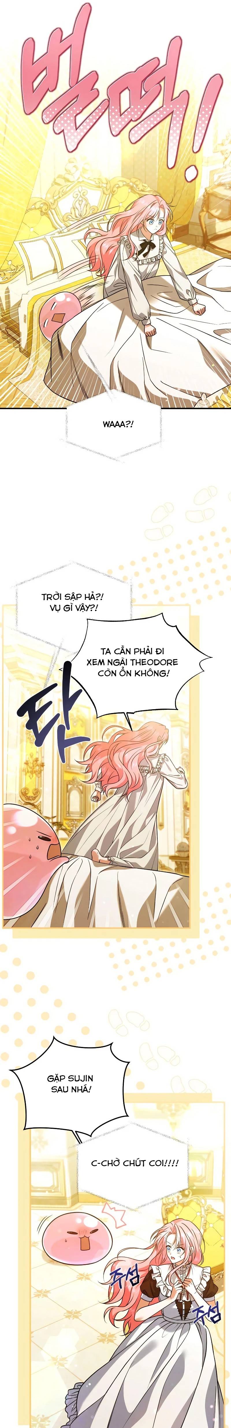 Cách Khiến Cuốn Tiểu Thuyết Bi Kịch Thành Chữa Lành! Chap 15 - Next Chap 16