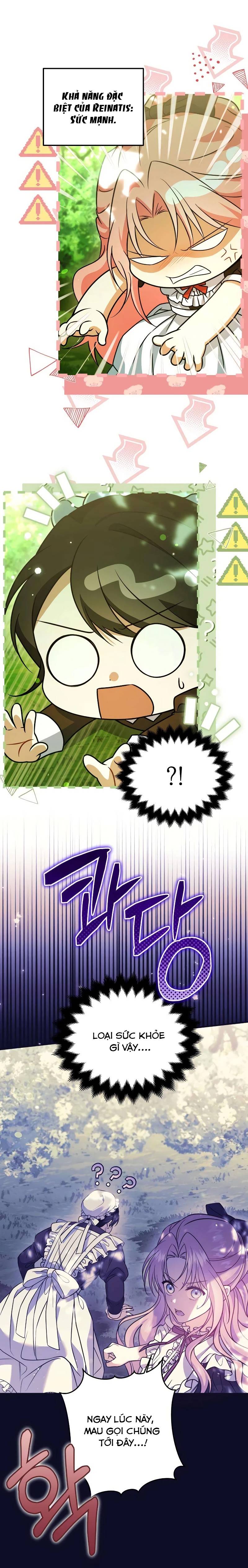 Cách Khiến Cuốn Tiểu Thuyết Bi Kịch Thành Chữa Lành! Chap 15 - Next Chap 16