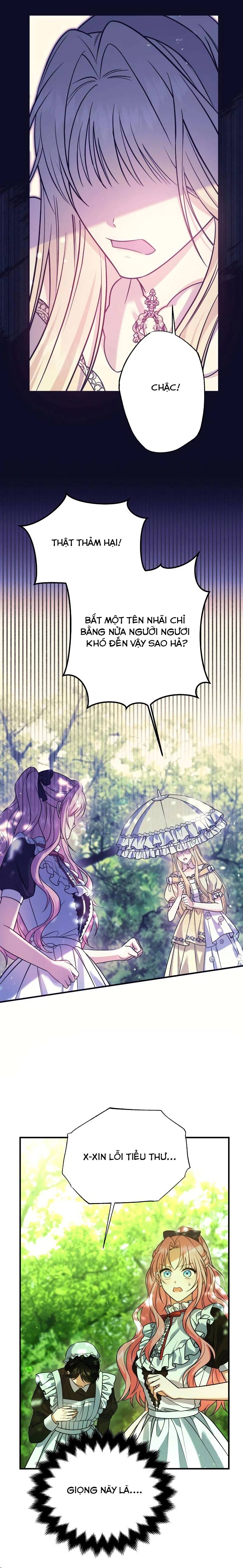 Cách Khiến Cuốn Tiểu Thuyết Bi Kịch Thành Chữa Lành! Chap 15 - Next Chap 16