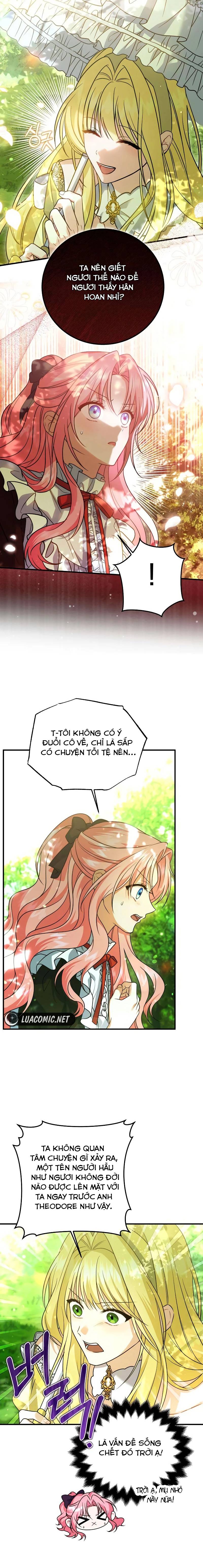 Cách Khiến Cuốn Tiểu Thuyết Bi Kịch Thành Chữa Lành! Chap 15 - Next Chap 16