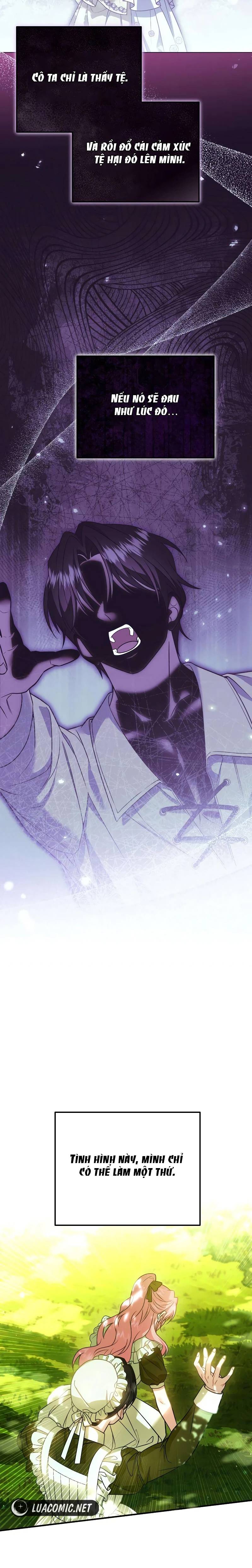 Cách Khiến Cuốn Tiểu Thuyết Bi Kịch Thành Chữa Lành! Chap 15 - Next Chap 16