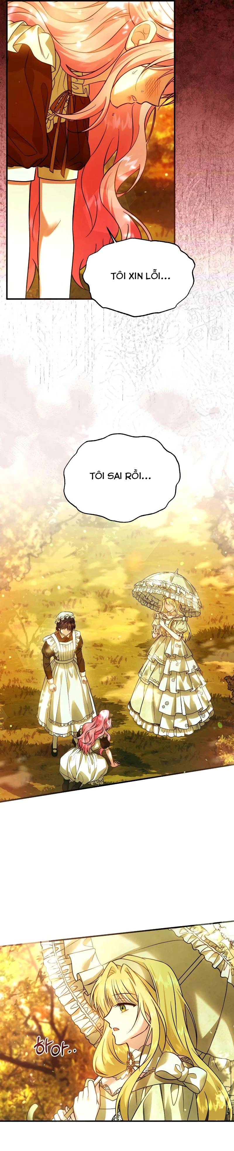 Cách Khiến Cuốn Tiểu Thuyết Bi Kịch Thành Chữa Lành! Chap 15 - Next Chap 16