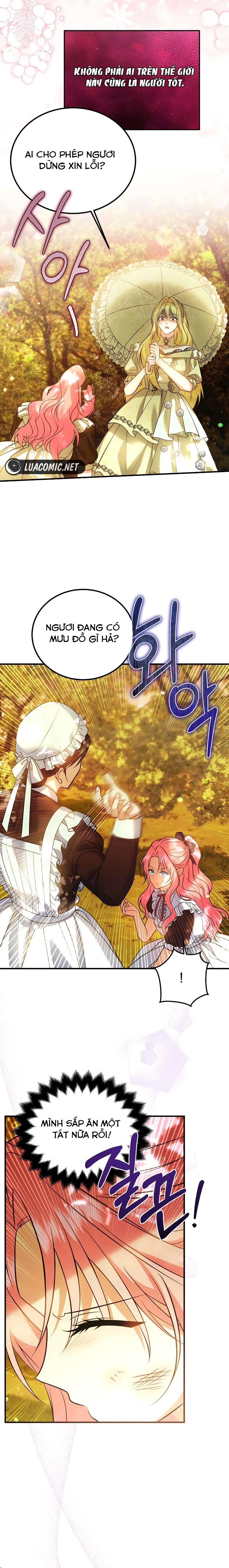 Cách Khiến Cuốn Tiểu Thuyết Bi Kịch Thành Chữa Lành! Chap 15 - Next Chap 16