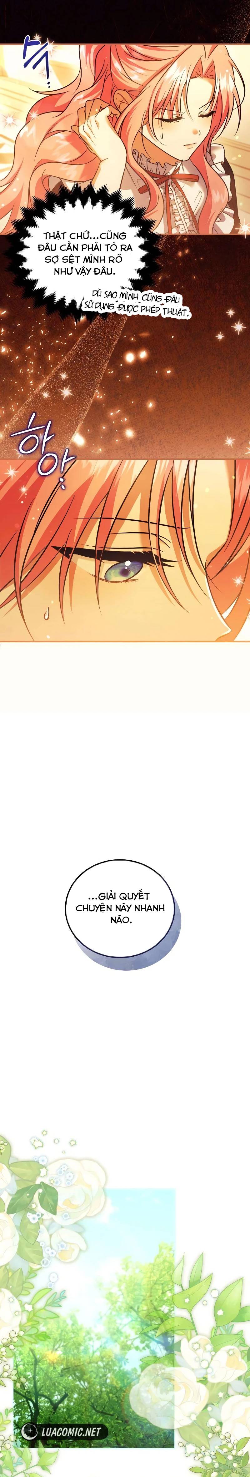 Cách Khiến Cuốn Tiểu Thuyết Bi Kịch Thành Chữa Lành! Chap 15 - Next Chap 16