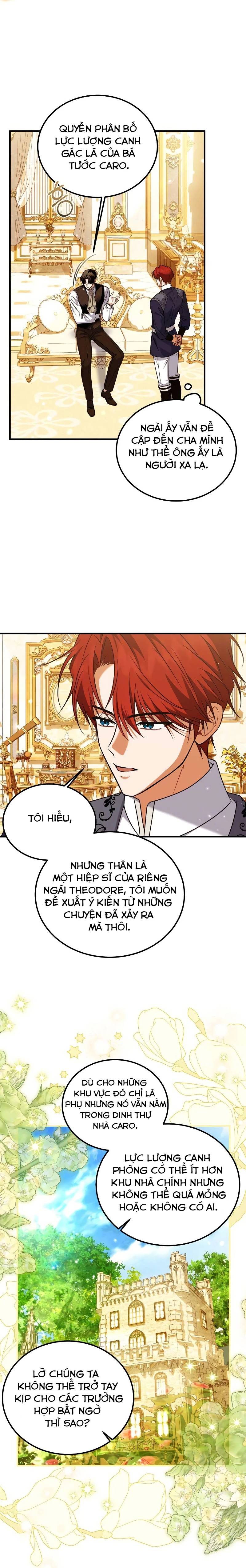 Cách Khiến Cuốn Tiểu Thuyết Bi Kịch Thành Chữa Lành! Chap 18 - Next Chap 19