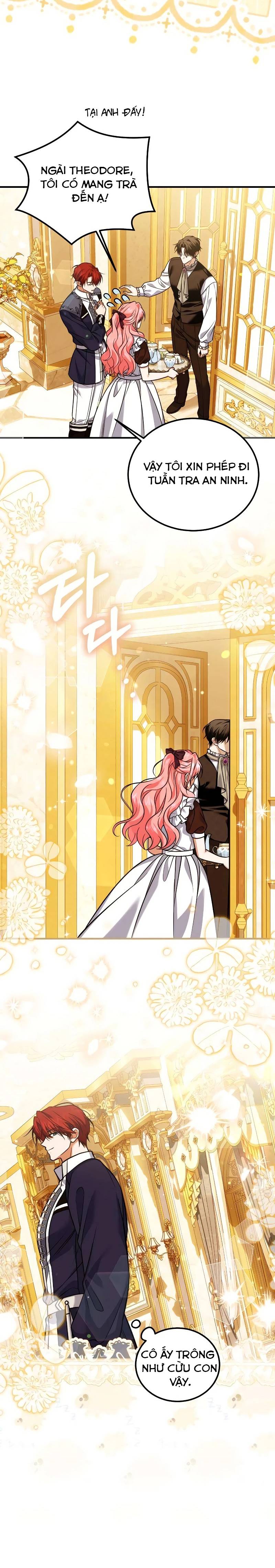 Cách Khiến Cuốn Tiểu Thuyết Bi Kịch Thành Chữa Lành! Chap 18 - Next Chap 19