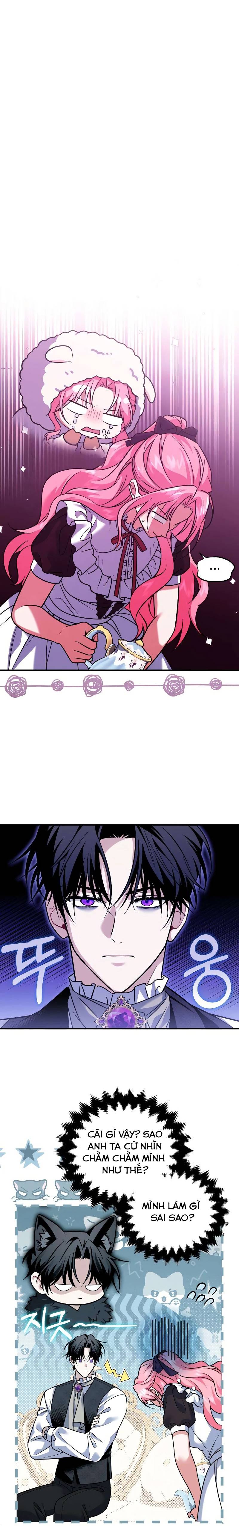 Cách Khiến Cuốn Tiểu Thuyết Bi Kịch Thành Chữa Lành! Chap 18 - Next Chap 19