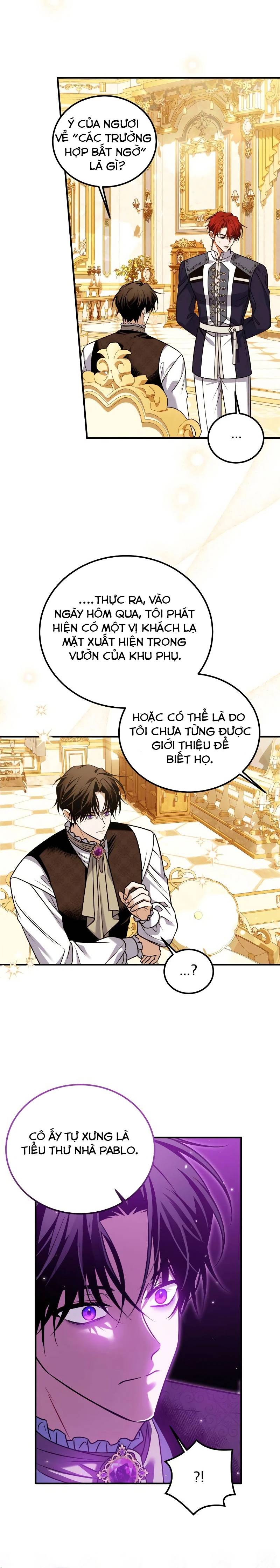 Cách Khiến Cuốn Tiểu Thuyết Bi Kịch Thành Chữa Lành! Chap 18 - Next Chap 19