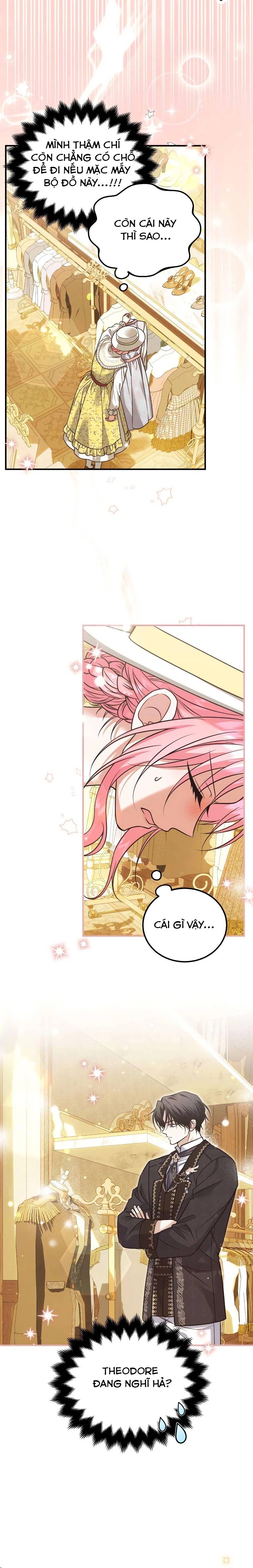 Cách Khiến Cuốn Tiểu Thuyết Bi Kịch Thành Chữa Lành! Chap 18 - Next Chap 19